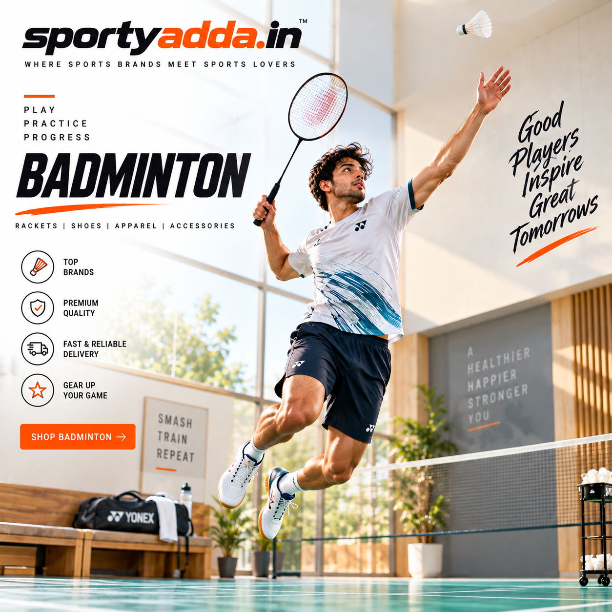 Badminton