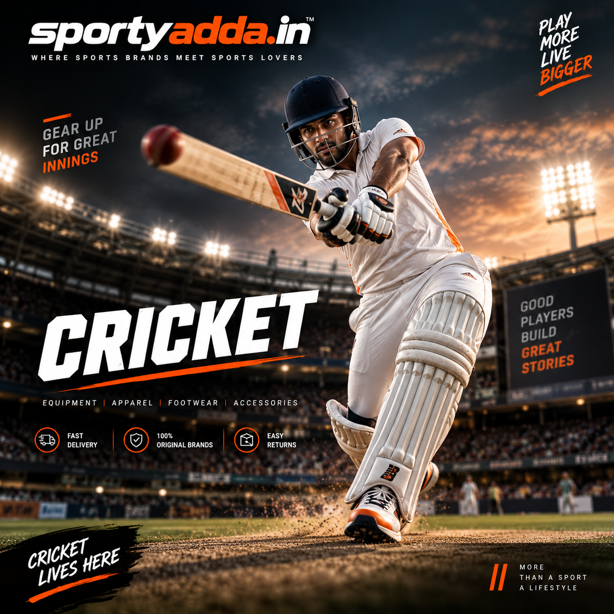 Cricket Bat